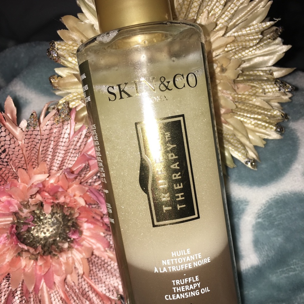 Truffle Therapy Cleansing Oil